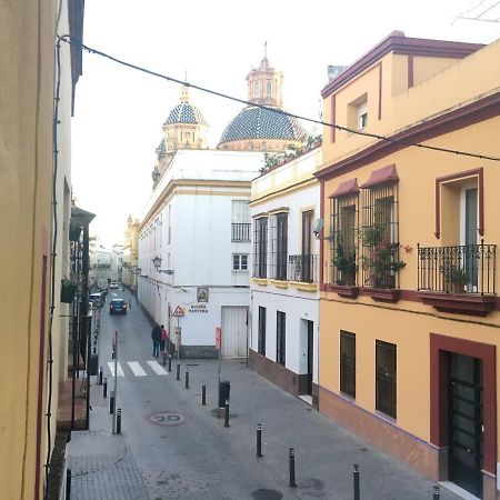 Hispalis San Luis Sevilha Exterior foto